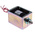 Mecalectro Linear Solenoid, 12 V dc, 5 → 40N, 78.5 x 57.2 x 50.8