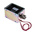 Mecalectro Linear Solenoid, 12 V dc, 5 → 40N, 78.5 x 57.2 x 50.8