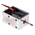 Mecalectro Linear Solenoid, 24 V dc, 5N, 45 x 31.8 x 23.4