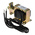 Mechetronics Linear Solenoid, 240 V ac, 41.2 x 33.8 x 36.7 mm