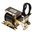 Mechetronics Linear Solenoid, 240 V ac, 50.8 x 52.2 x 36.7 mm