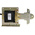 Mechetronics Linear Solenoid, 240 V ac, 66.2 x 60.5 x 36.7 mm