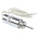 Saia-Burgess Linear Solenoid, 12 V dc, 12N