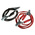 RS PRO 3.5m Battery Jump Leads, 220A
