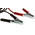 RS PRO 3.5m Battery Jump Leads, 220A