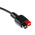 Yuasa YPCCLIP Battery Charger Lead for Yu-Power Intelligent Battery Charger Charger