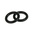 RS PRO Nitrile Rubber O-Ring, 6.1mm Bore, 9.3mm Outer Diameter