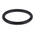 RS PRO Nitrile Rubber O-Ring, 12.1mm Bore, 15.3mm Outer Diameter