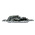 RS PRO Nitrile Rubber O-Ring, 13.74mm Bore, 20.57mm Outer Diameter