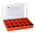 RS PRO Metric O-Ring Kit Nitrile, Kit Contents 510 Pieces