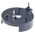 Keystone CR2430, CR2477 Battery Holder, Top Spring Arm Contact