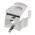 Keystone AA Battery Clip, Button Contact