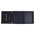 Powertraveller Falcon 7 Solar Solar Charger, Output:5V for use with Action Cameras, Charging Smartphones, Other 5V