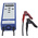 BK Precision BK601B Battery Tester 12 V, 6 V