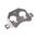 Keystone CR1216, CR1220 Battery Contact, Top Spring Arm Contact