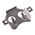 Keystone CR1216, CR1220 Battery Contact, Top Spring Arm Contact