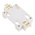 Keystone CR2025 Battery Holder, Top Spring Arm Contact