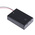 Keystone AA Battery Holder, Coil Spring Contact
