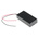Keystone AA Battery Holder, Coil Spring Contact