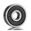 RS PRO 626-2RS Single Row Deep Groove Ball Bearing- Both Sides Sealed 6mm I.D, 19mm O.D