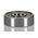 RS PRO 626-2RS Single Row Deep Groove Ball Bearing- Both Sides Sealed 6mm I.D, 19mm O.D