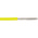 Alpha Wire EcoWire Series Yellow 5.2 mm² Hook Up Wire, 10 AWG, 105/0.25 mm, 30m, MPPE Insulation