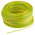 Lapp ÖLFLEX HEAT Series Green/Yellow 0.75 mm² Hook Up Wire, 18 AWG, 24/0.2 mm, 100m, Silicone Insulation