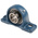 RS PRO Pillow Block Bearing -, 40mm ID