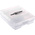 Ansmann Battery Box for 4 AA, AAA batteries