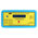 ACT Meter 612-IBT Battery Tester 12 V, 6 V