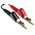 ACT Meter 612-IBT Battery Tester 12 V, 6 V