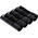 Storacell Battery Storage Box for 4 18650 batteries