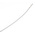TE Connectivity M22759 Series White 1.3 mm² Hook Up Wire, 16 AWG, 19 / 29 AWG, 100m, ETFE Insulation