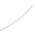 TE Connectivity M22759 Series White 0.82 mm² Hook Up Wire, 18 AWG, 19 / 30 AWG, 100m, ETFE Insulation
