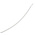 TE Connectivity M22759 Series White 0.33 mm² Hook Up Wire, 22 AWG, 19 / 34 AWG, 100m, ETFE Insulation