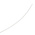 TE Connectivity M22759 Series White 0.2 mm² Hook Up Wire, 24 AWG, 19 / 36 AWG, 100m, ETFE Insulation