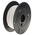 TE Connectivity M22759 Series White 0.82 mm² Hook Up Wire, 18 AWG, 19 / 30 AWG, 100m, ETFE Insulation