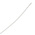 TE Connectivity M22759 Series White 0.5 mm² Hook Up Wire, 20 AWG, 19 / 32 AWG, 100m, ETFE Insulation