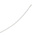 TE Connectivity M22759 Series White 0.33 mm² Hook Up Wire, 22 AWG, 19 / 34 AWG, 100m, ETFE Insulation