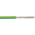 Alpha Wire EcoWire Series Green/Yellow 0.08 mm² Hook Up Wire, 28 AWG, 7/0.12 mm, 30m, MPPE Insulation