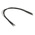 Molex Female PicoBlade to Female PicoBlade Crimped Wire, 300mm, 26AWG, Black