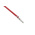 Molex Male CLIK-Mate to Male CLIK-Mate Crimped Wire, 300mm, 0.25mm², Red