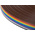 RS PRO Flat Ribbon Cable, 10-Way, 1.27mm Pitch, 25m Length
