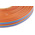 RS PRO Flat Ribbon Cable, 20-Way, 1.27mm Pitch, 25m Length