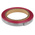 RS PRO Flat Ribbon Cable, 10-Way, 1.27mm Pitch, 5m Length