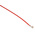 JST Female SH to Unterminated Crimped Wire, 150mm, 0.08mm², Red