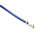 JST Female SPH to Female SPH Crimped Wire, 150mm, 0.14mm², Blue