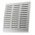 Green, Grey Vent Grille, 300 x 60 x 315mm
