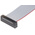 Samtec FFSD Series Flat Ribbon Cable, 20-Way, 1.27mm Pitch, 200mm Length, Tiger Eye IDC to Tiger Eye IDC