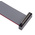 Samtec FFMD Series Ribbon Cable, 1.27mm Pitch, 101.6mm Length, Tiger Eye IDC to Tiger Eye IDC
